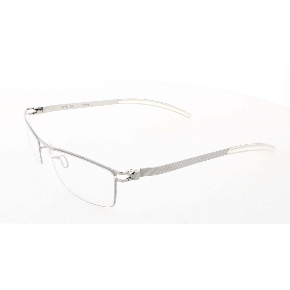 MYKITA-OP-BUY NO1-DAVE-SILVERLINE Eyeglasses Eye Glasses SILVERLINE Authentic Ne
